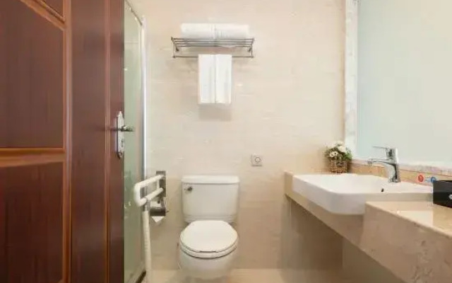 Shanyu Haikangyang Hotel (Wenchang Gaolongwan Branch)
