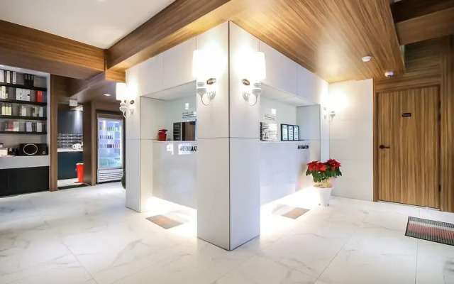 Changwon Masan Brooks Hotel