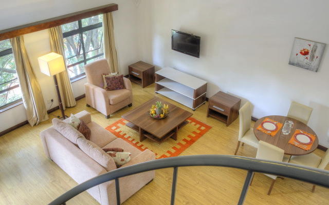 Heri Heights Hotel Apartments, SureStay Collection by BW