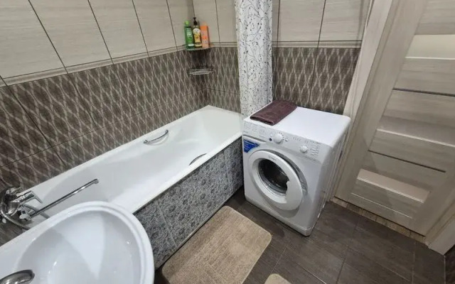 Апартаменты на улице Бережок, д. 3