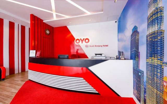 OYO 561 MS Bukit Bintang Hotel