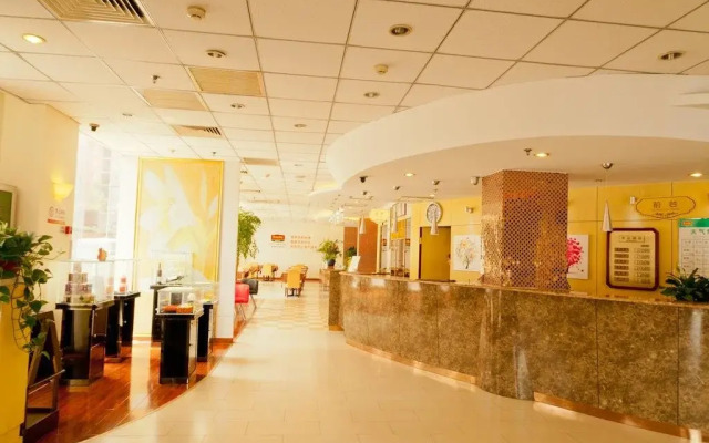 Zibo Simaiou Hotel