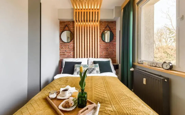 Apartament Alicja, ścisłe centrum, Orkana 3