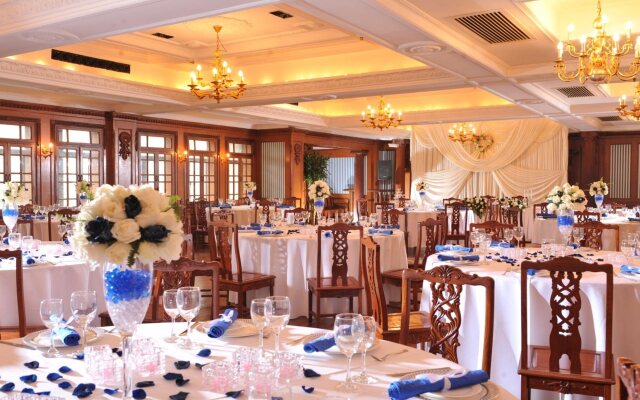 Jin Jiang Jing An Hotel