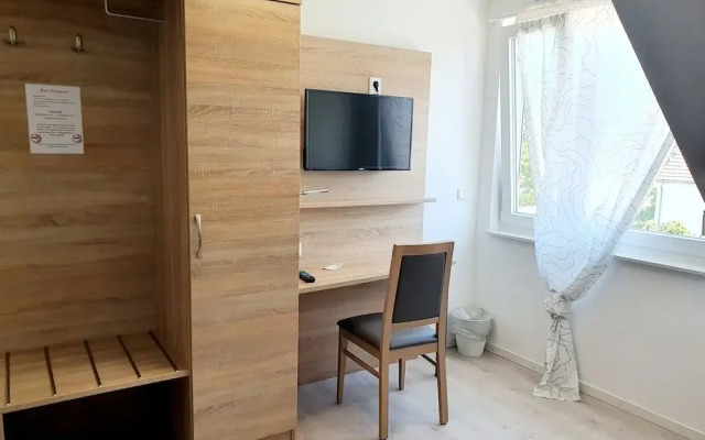 Hotel zum Rosengarten