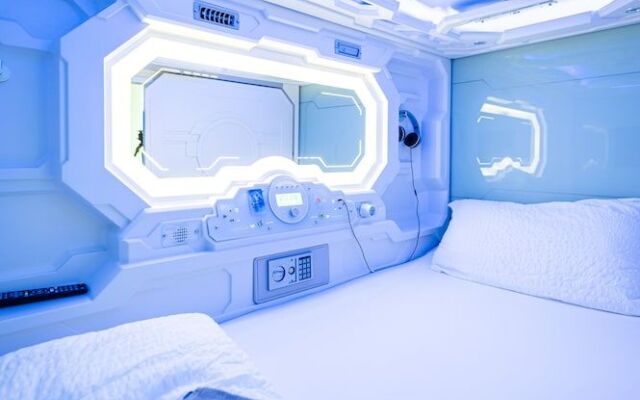 Space Homes Hostel Inner City