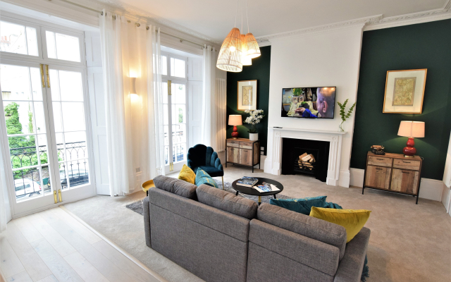 Your Apartment Frederick Place - No.4