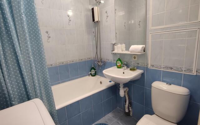 Апартаменты на Амурском бульваре 17