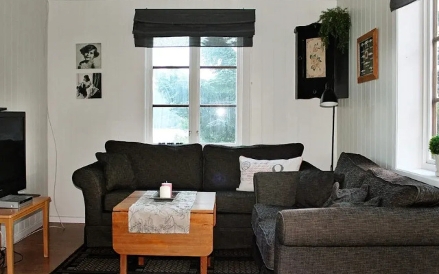 5 Person Holiday Home in Vagland