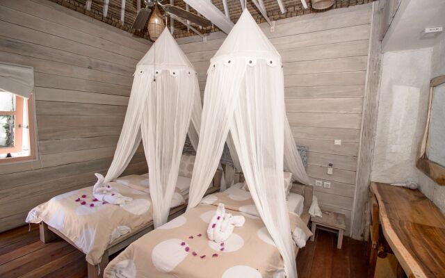 Gili Breeze Tropical Bungalows