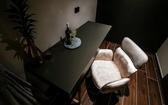 Luxury Rooms VINDEMIÆ