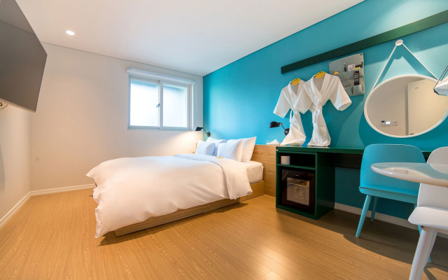 Hotel Yeogiuhtte Gyeongpo