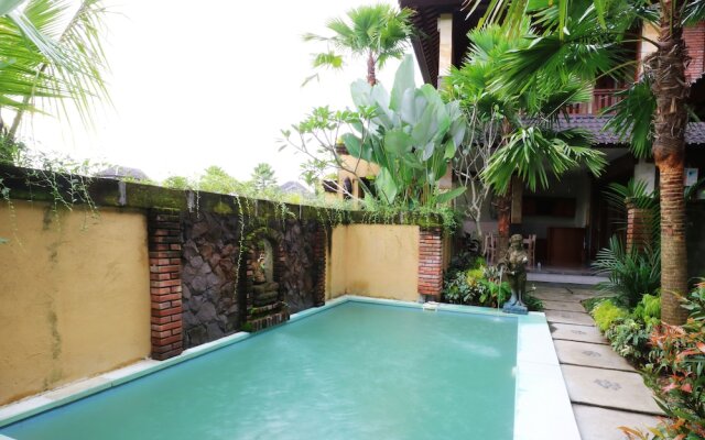 Uma Sari Villa Petulu Ubud
