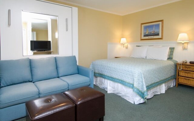 Breezeway Boutique Hotel