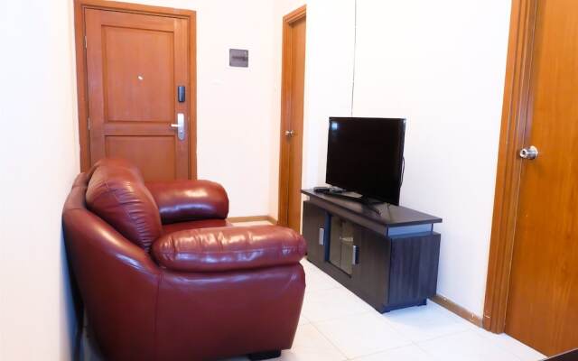Homey Grand Palace Kemayoran