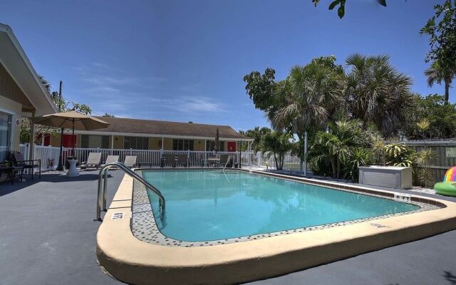 Park Shore Suites St Pete Beach