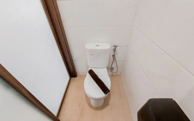 Well Design And Comfy Studio Sky House Bsd Apartment