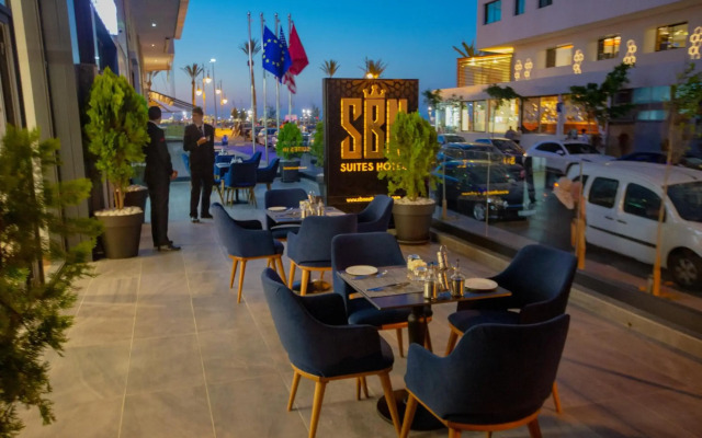 SBN Suite Hôtel
