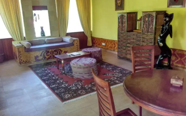 Villa Bulan Madu Gili Air