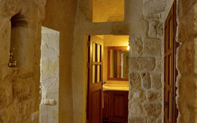 Esbelli Evi Cave Hotel