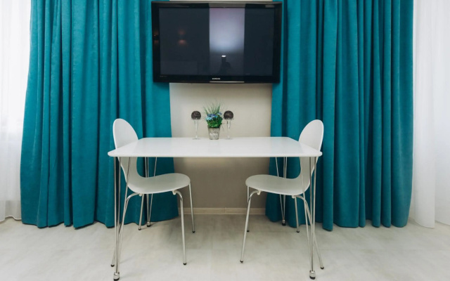 Apart-hotel I. Sirko New Building 2 floor