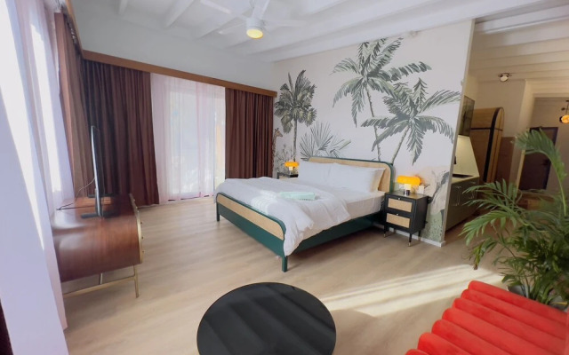 The Pink Palm Hotel - Adults Only