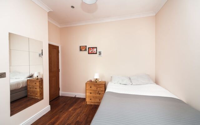 Private Ensuite Room Liverpool Street