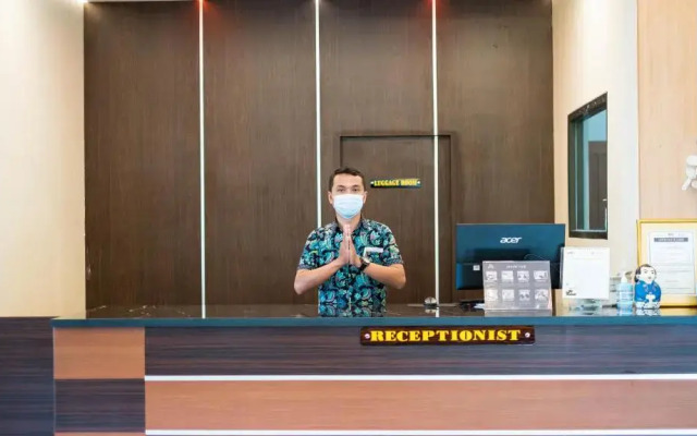 Bukit Indah Doda Hotel & Resorts