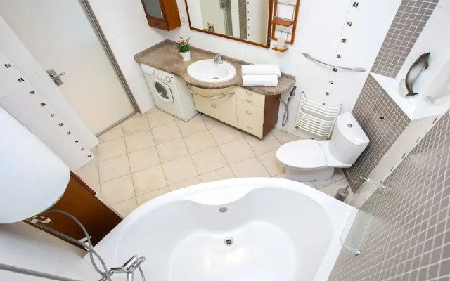 Apartment in the center of Minsk