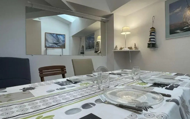 Appartement La Couarde-sur-Mer, 2 pièces, 4 personnes - FR-1-246C-14