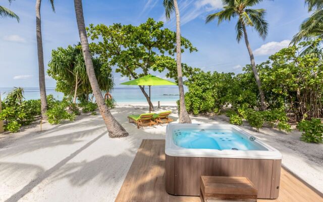 Emerald Maldives Resort & Spa