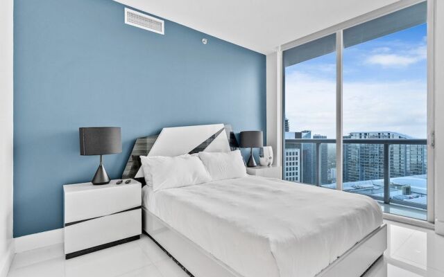 Majestic PH in Brickell-Top Amenities