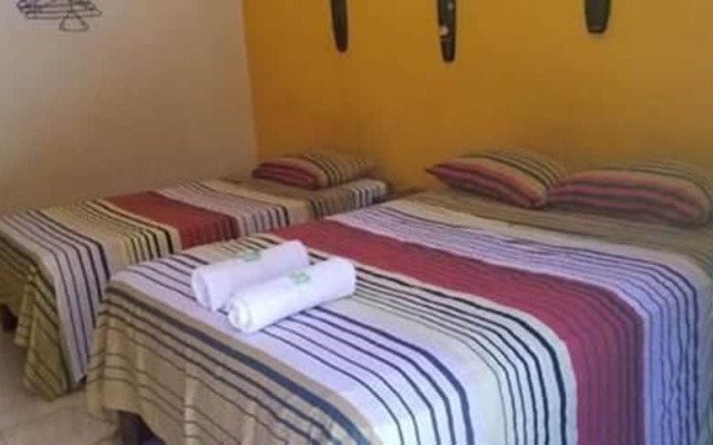 Cabinas Manzanillo Caribe Sur CR