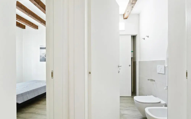 Civico 34 Central Flat