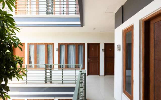 RedDoorz Syariah @ Batua Raya