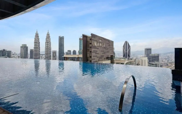 Eaton Residences by Sutera@KLCC