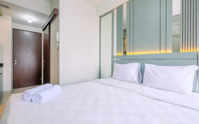 Cozy Stay Studio At Transpark Cibubur Apartment