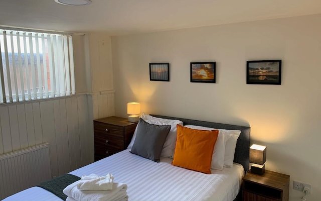James Reckitt Library Serviced Apartments – Hull Serviced Apartments HSA