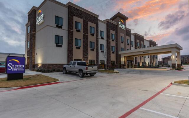 Sleep Inn & Suites Fort Worth - Fossil Creek