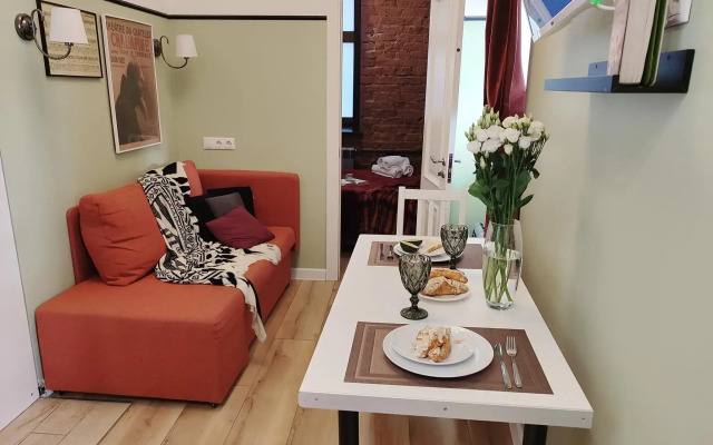 Home24 on Balakirevskiy lane 23