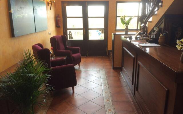 Hotel Rural El Texeu
