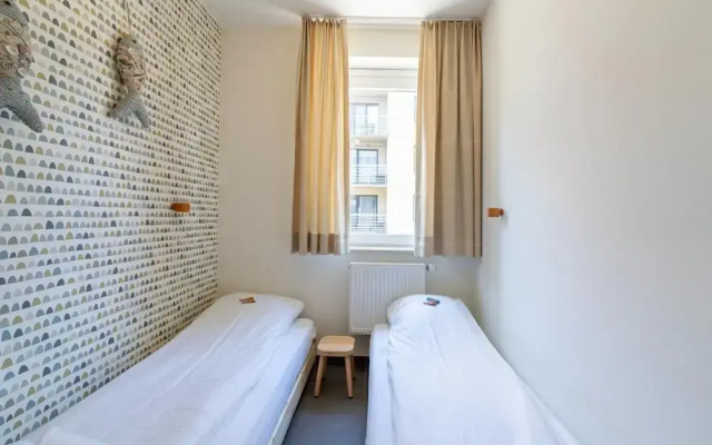 Cozy 2-room Apartment in the Center of Ostend