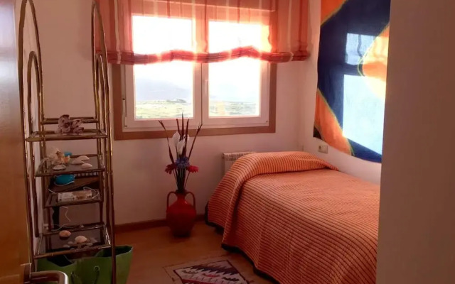 Apartment With 3 Bedrooms in Malpica, With Furnished Terrace