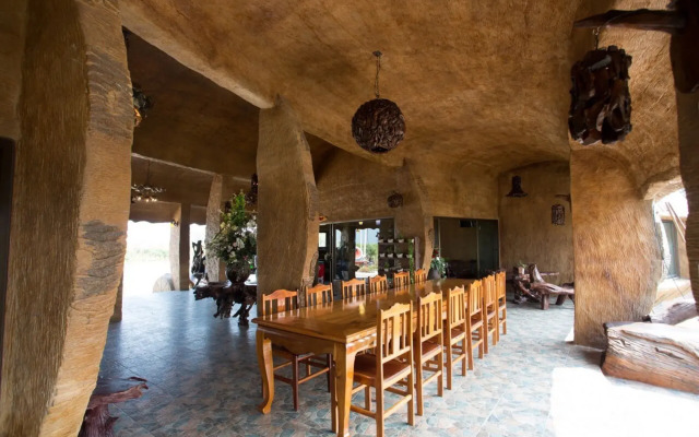 Timberland and Fruit Resort