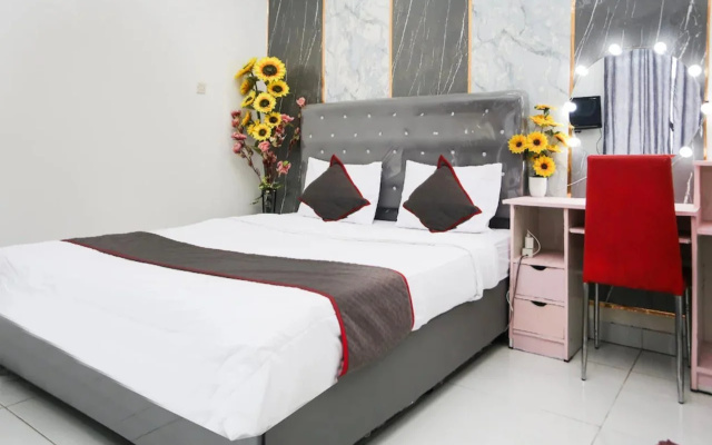 Hotel O Bogor Kota Near Istana Bogor Formerly Ciomas Residence – Guest Rooms – Bogor