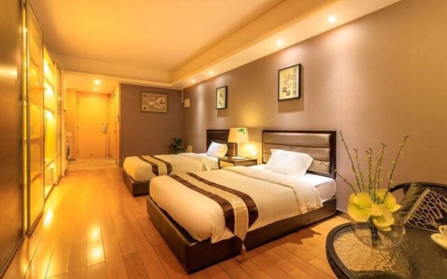 Atlantis International Holiday Apartment Hotel - Pazhou Guangzhou Tower