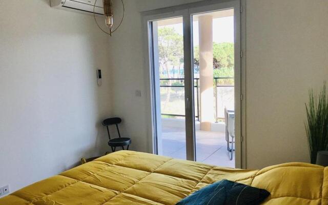 Appartement Calvi, 2 pièces, 4 personnes - FR-1-63-261