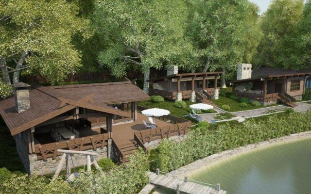 Хутор Калина Красная