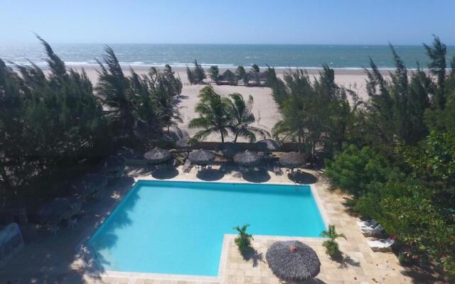 Villa del Mar Praia hotel - Frente a Praia