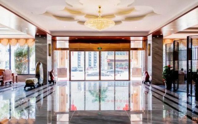 Wanning Shihaijiang Hotel